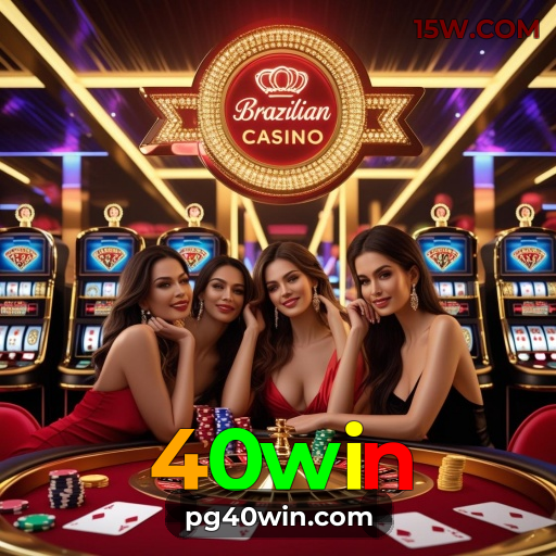 Top 7 Jogos de Cassino no 40win com Maior RTP (Retorno)