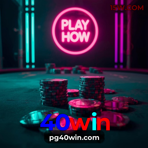 40win Bet ❤️ Melhor Plataforma de Bônus Seguros Login