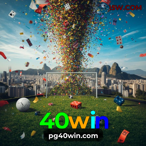 40win: Slots com Depósito de 1 Real e Saque Rápido via Pix