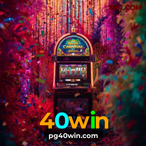 40win.com | Slots Online Seguros e Premiados 