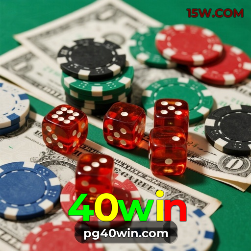 40win.com | O Cassino Online Mais Completo do Brasil