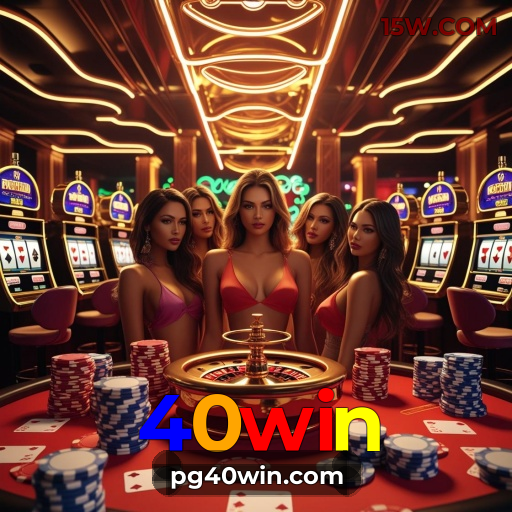 Jogos do 40win | Cassino Online Seguro e Premiado