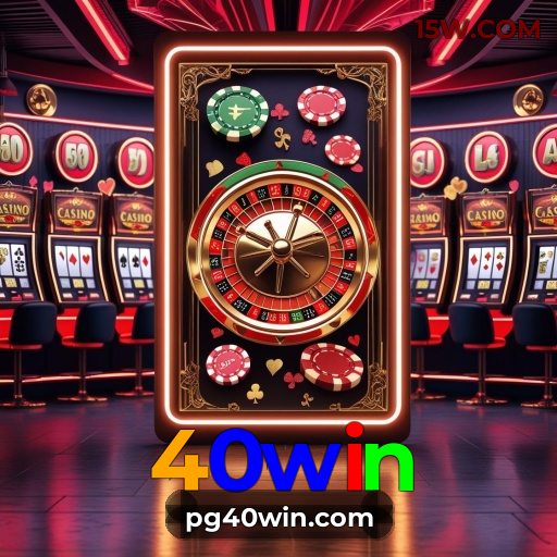 Aplicativo Oficial do 40win | Cassino Online com Segurança Total