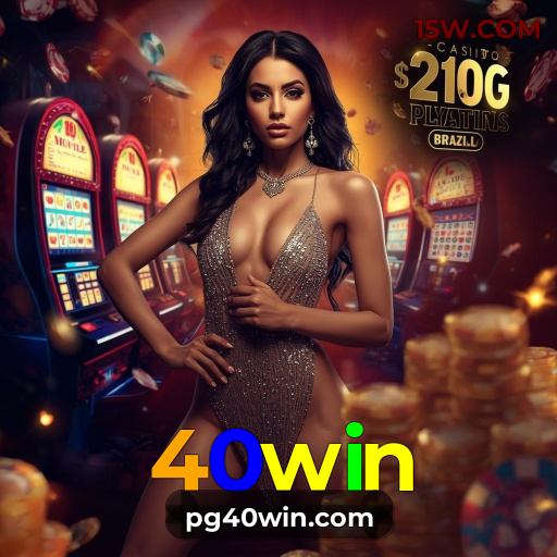 40win.com - Apostas Online no Brasil com Bônus Grátis 🎁 - 40win