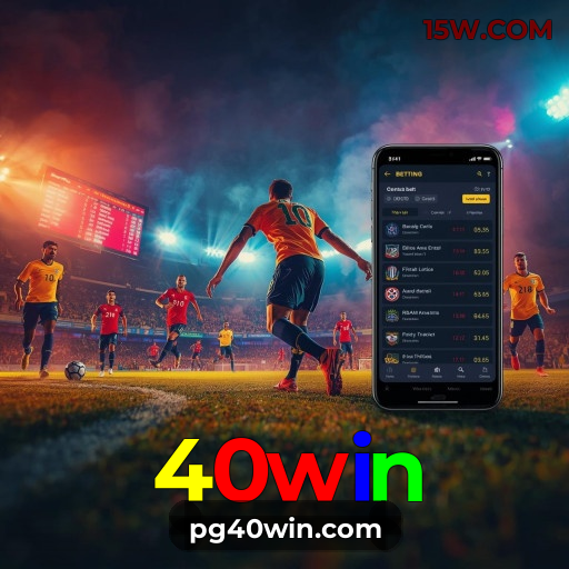 40win.com - Apostas Online no Brasil com Bônus Grátis 🎁 - 40win
