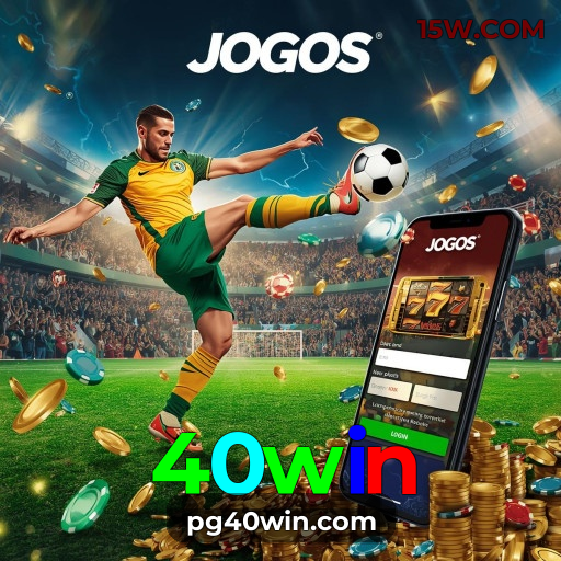 40win: Os Melhores Jogos de Caça-níqueis Online em 2026 