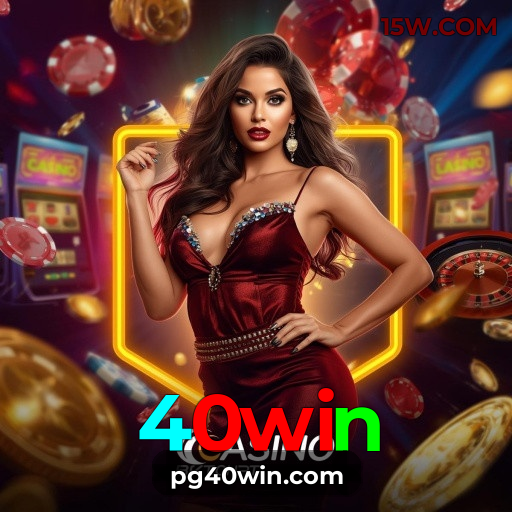 40win Login 2026: Novo Link de Acesso Sem Bloqueios