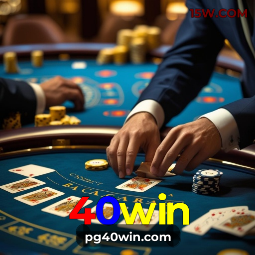 40win - Cassino Online Oficial Brasil 🎰 - 40win.com